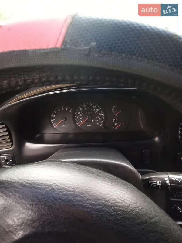 Седан Kia Sephia 1998 в Виннице фото 14 Седан Kia Sephia 1998 в Виннице