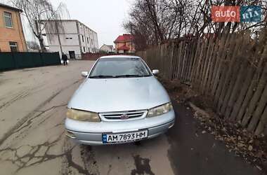 Седан Kia Sephia 1997 в 