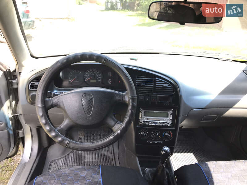 Седан Kia Sephia 2004 в Ковеле фото 13 Седан Kia Sephia 2004 в Ковеле