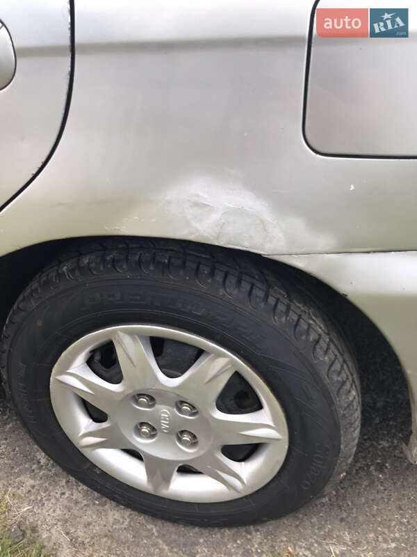 Седан Kia Sephia 2004 в Ковеле фото 17 Седан Kia Sephia 2004 в Ковеле