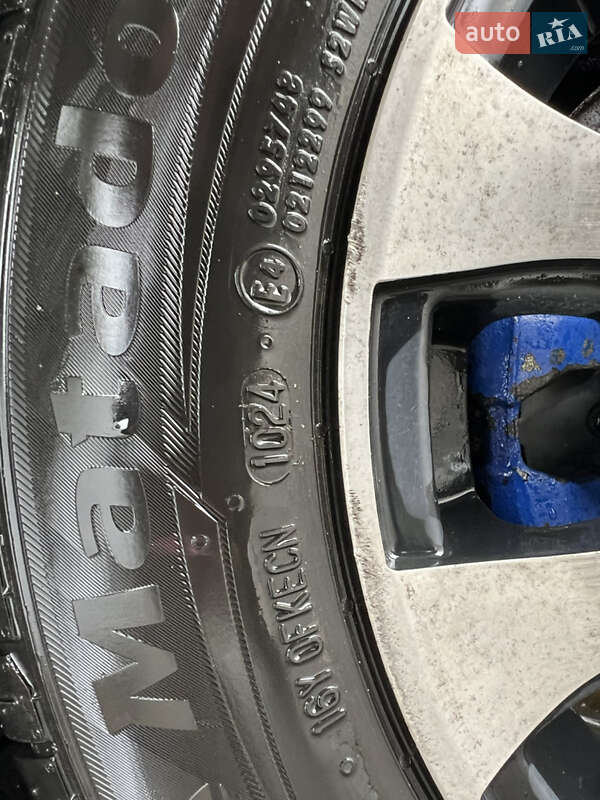 Седан Kia Sephia 2003 в Тернополі