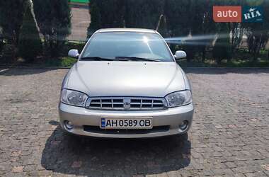 Седан Kia Sephia 2004 в 