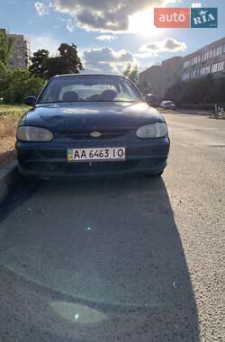Седан Kia Sephia 1998 в Києві