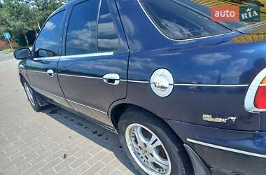 Седан Kia Sephia 1998 в 