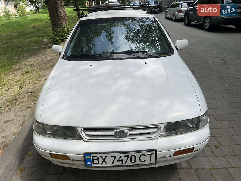 Kia Sephia 1996