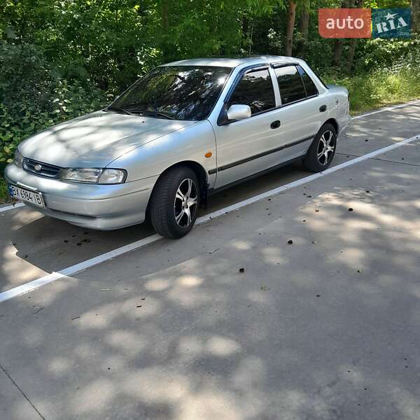 Kia Sephia 1997