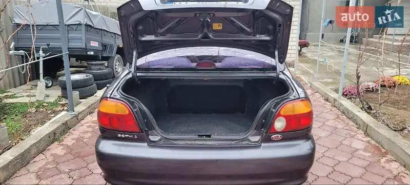 Kia Sephia 1998