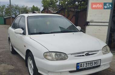 Седан Kia Sephia 2000 в Белой Церкви