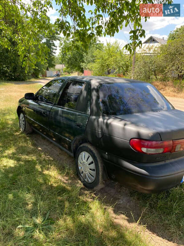 Kia Sephia 1997