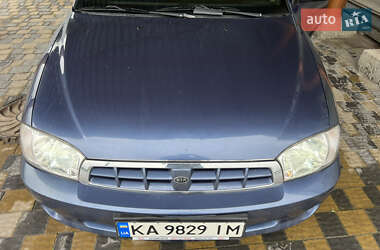 Седан Kia Sephia 2003 в Тернополе