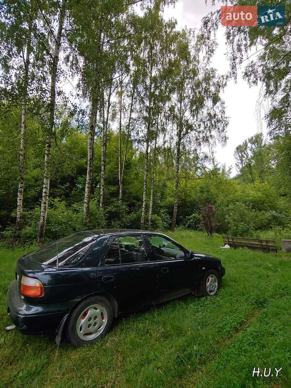 Седан Kia Sephia 1997 в Марганце