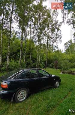 Седан Kia Sephia 1997 в 