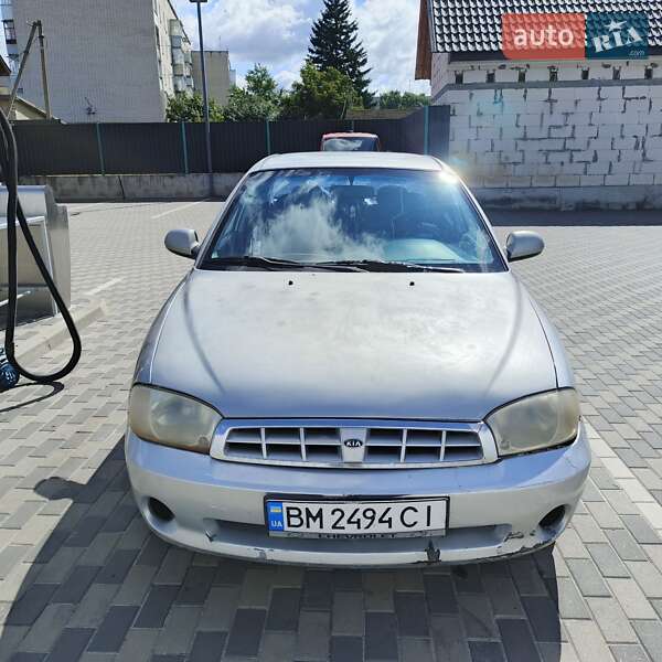 Kia Sephia 2003