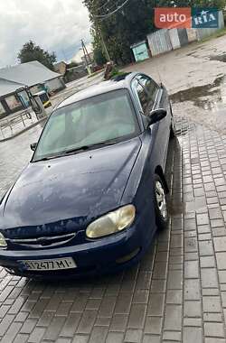 Седан Kia Sephia 1998 в Фастове