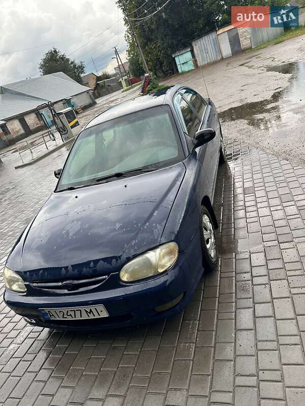 Kia Sephia 1998