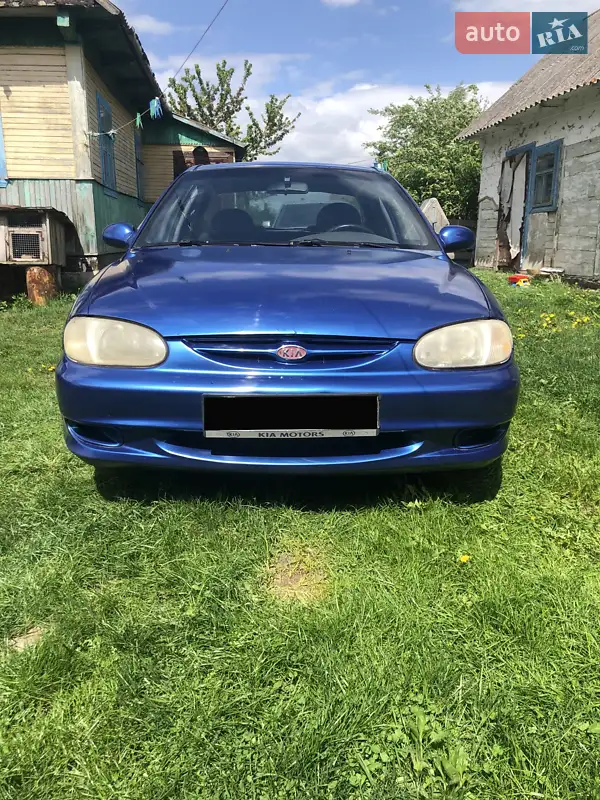 Kia Sephia 1998