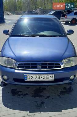 Седан Kia Sephia 2004 в Каменец-Подольском