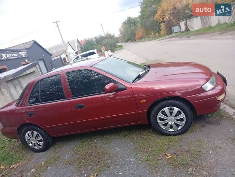 Седан Kia Sephia 1997 в Летичіві фото 4 Седан Kia Sephia 1997 в Летичіві