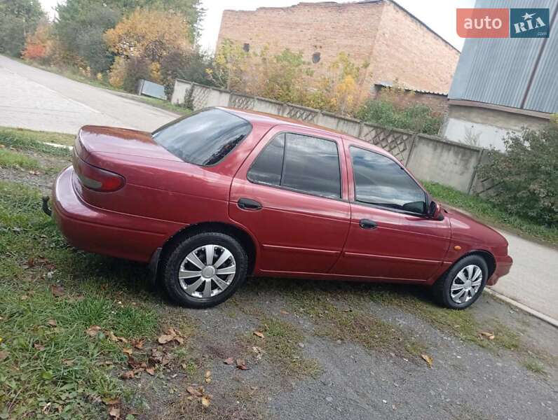 Седан Kia Sephia 1997 в Летичіві фото 8 Седан Kia Sephia 1997 в Летичіві