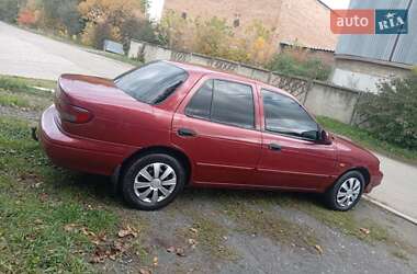 Седан Kia Sephia 1997 в 