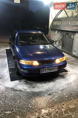 Седан Kia Sephia 1996 в Калуше