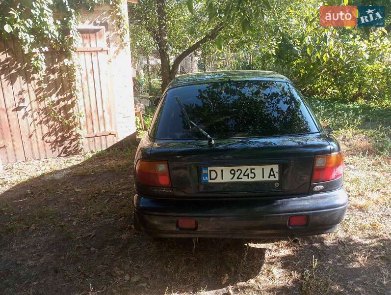 Седан Kia Sephia 1997 в Миронівці фото 3 Седан Kia Sephia 1997 в Миронівці