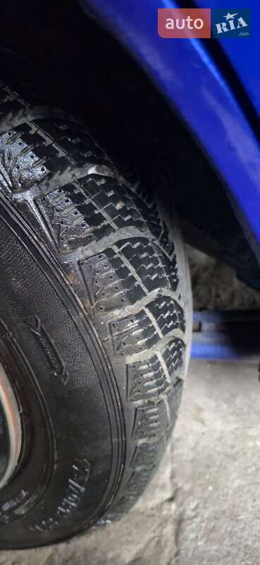 Седан Kia Sephia 1996 в Мироновке