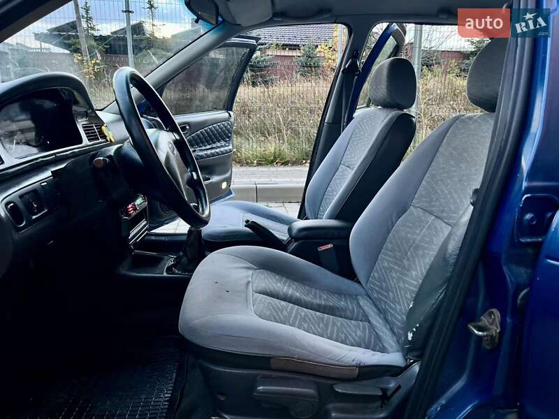 Седан Kia Sephia 1996 в Ивано-Франковске фото 9 Седан Kia Sephia 1996 в Ивано-Франковске