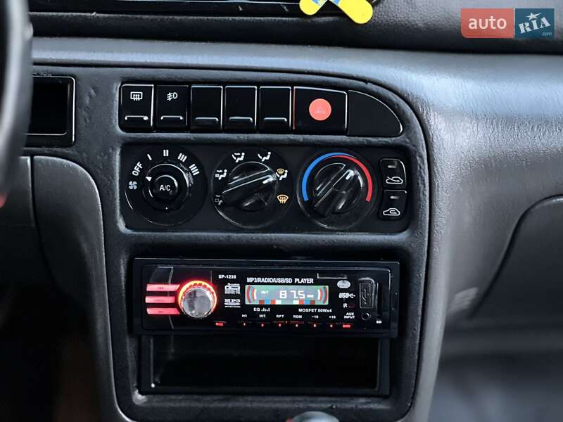 Седан Kia Sephia 1996 в Ивано-Франковске фото 12 Седан Kia Sephia 1996 в Ивано-Франковске