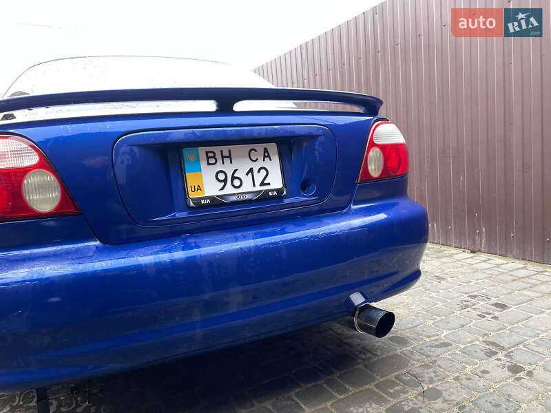 Седан Kia Sephia 2000 в Подільську фото 2 Седан Kia Sephia 2000 в Подільську