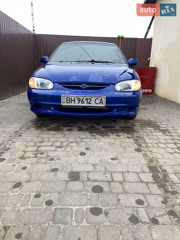 Седан Kia Sephia 2000 в Подільську фото Седан Kia Sephia 2000 в Подільську