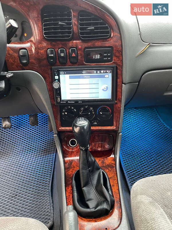 Седан Kia Sephia 2000 в Подільську фото 13 Седан Kia Sephia 2000 в Подільську