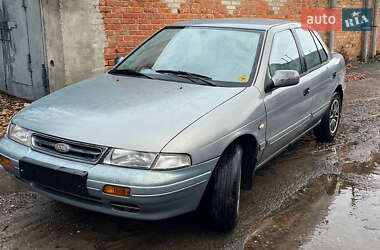 Седан Kia Sephia 1994 в Сумах