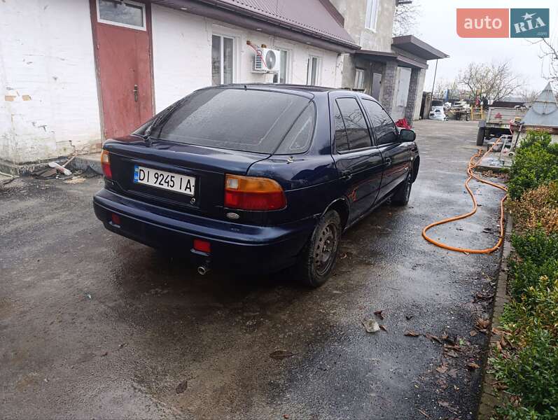 Седан Kia Sephia 1997 в Мироновке