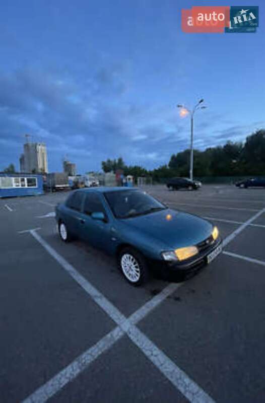 Седан Kia Sephia 1995 в Києві