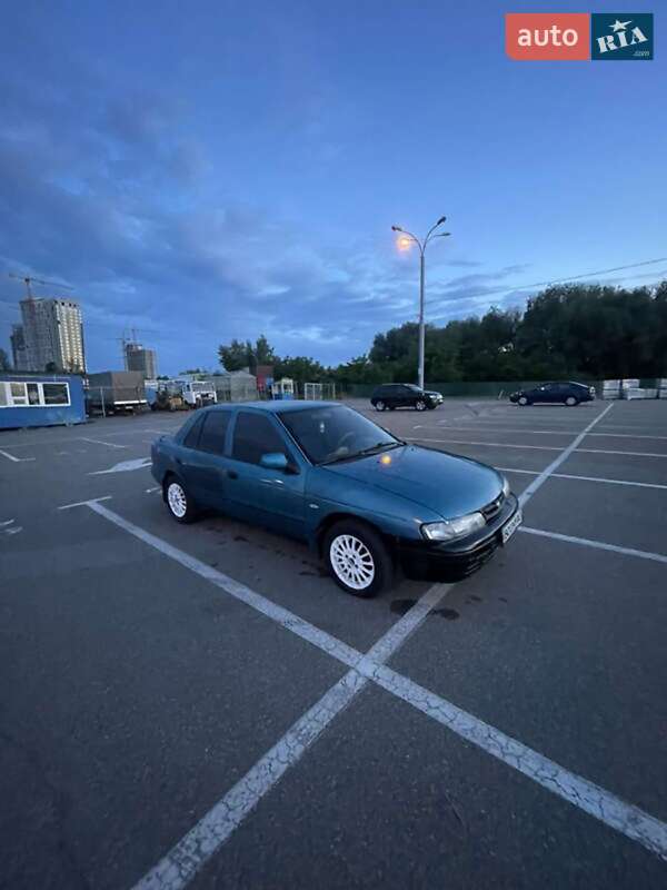 Kia Sephia 1995