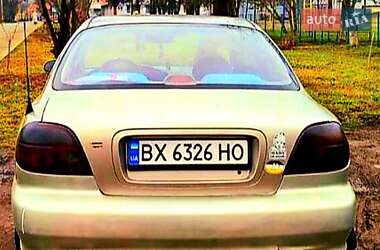 Седан Kia Sephia 2000 в Хмельницком