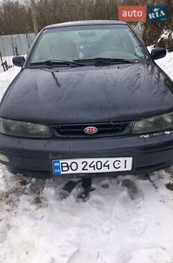 Седан Kia Sephia 1996 в Борщеві