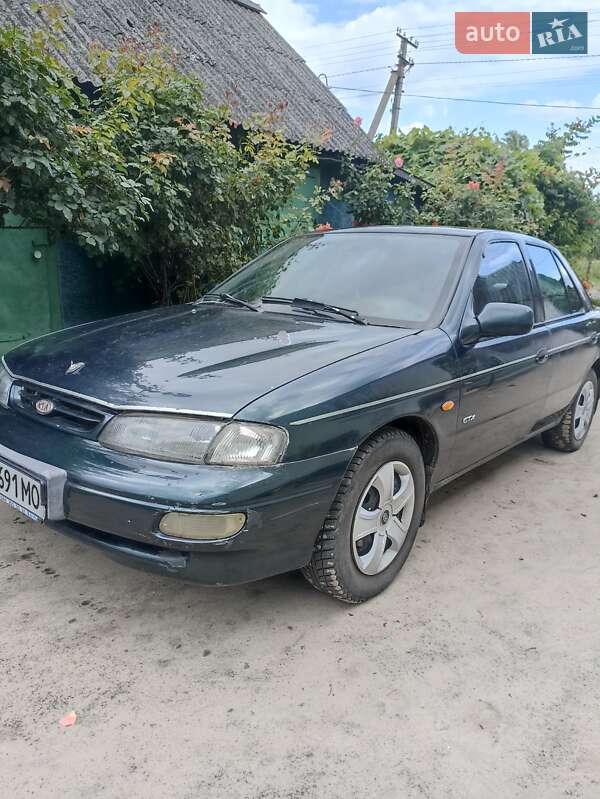 Kia Sephia 1998