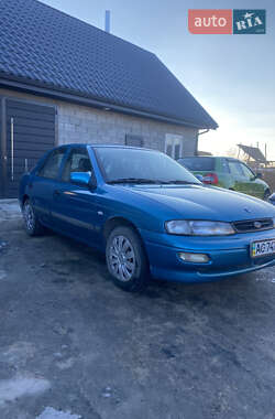 Седан Kia Sephia 1996 в Ковеле