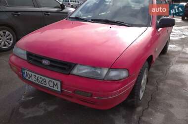 Седан Kia Sephia 1995 в Вінниці