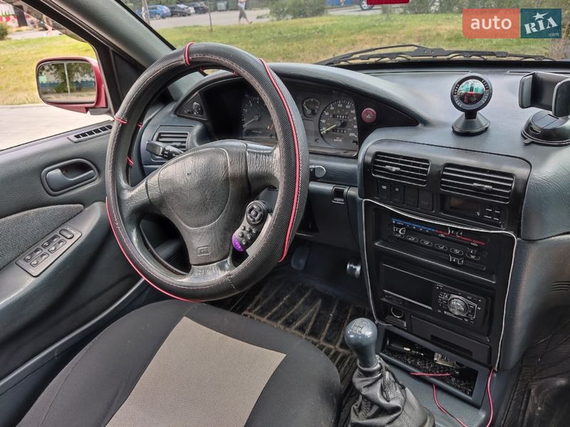 Седан Kia Sephia 1994 в Днепре фото 4 Седан Kia Sephia 1994 в Днепре