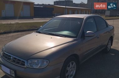 Седан Kia Sephia 2002 в Черкассах