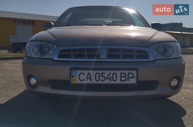 Седан Kia Sephia 2002 в Черкассах