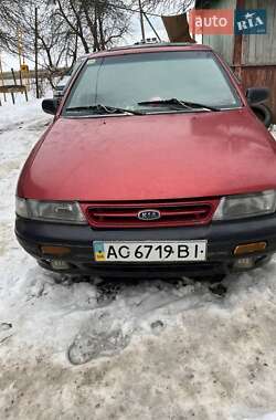 Седан Kia Sephia 1995 в Луцьку
