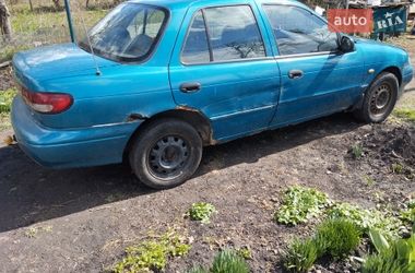 Седан Kia Sephia 1997 в Киеве