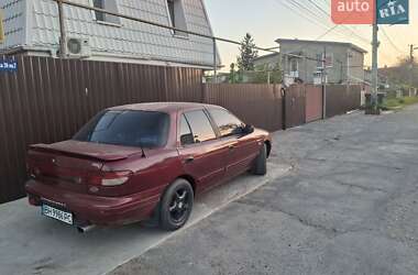 Седан Kia Sephia 1995 в Одессе