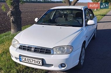 Седан Kia Sephia 2003 в Черкассах
