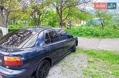Седан Kia Sephia 1997 в Кагарлыке