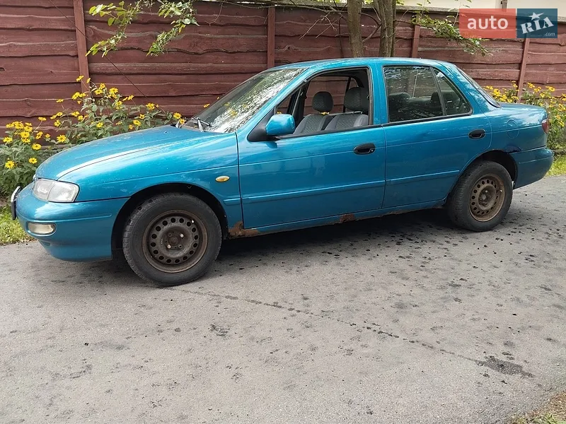 Kia Sephia 1997